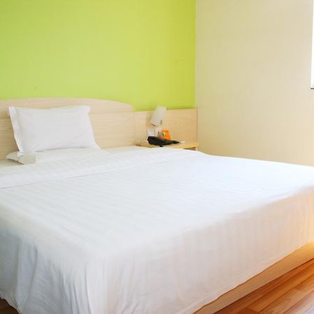 7Days Inn Changsha Jingwanzi International Furniture Square Exterior foto