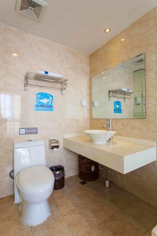 7Days Inn Changsha Jingwanzi International Furniture Square Zimmer foto