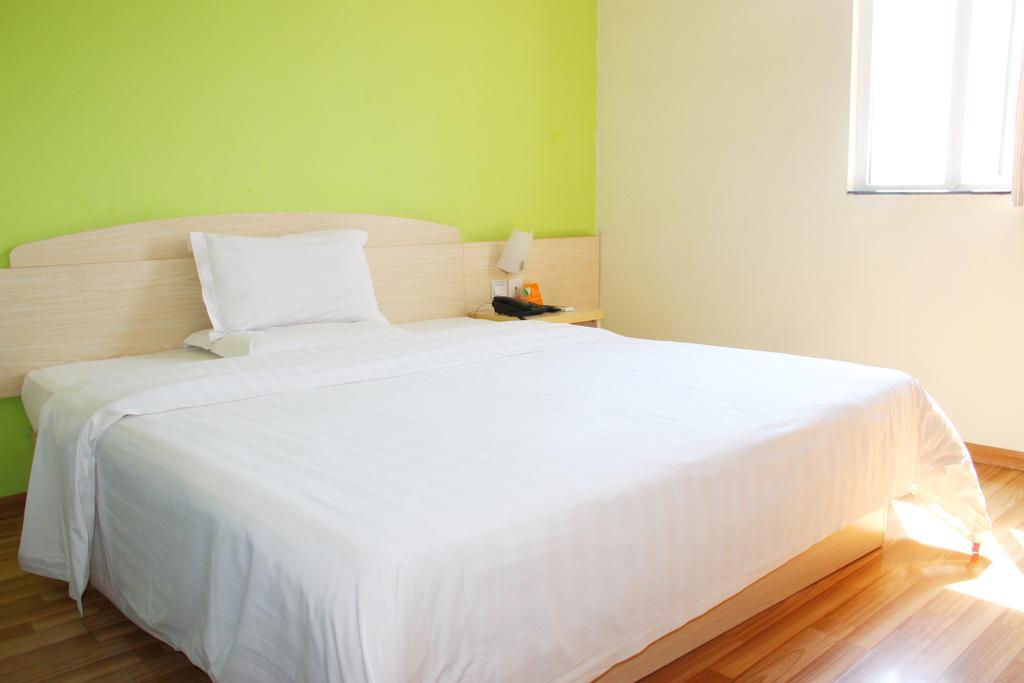 7Days Inn Changsha Jingwanzi International Furniture Square Exterior foto