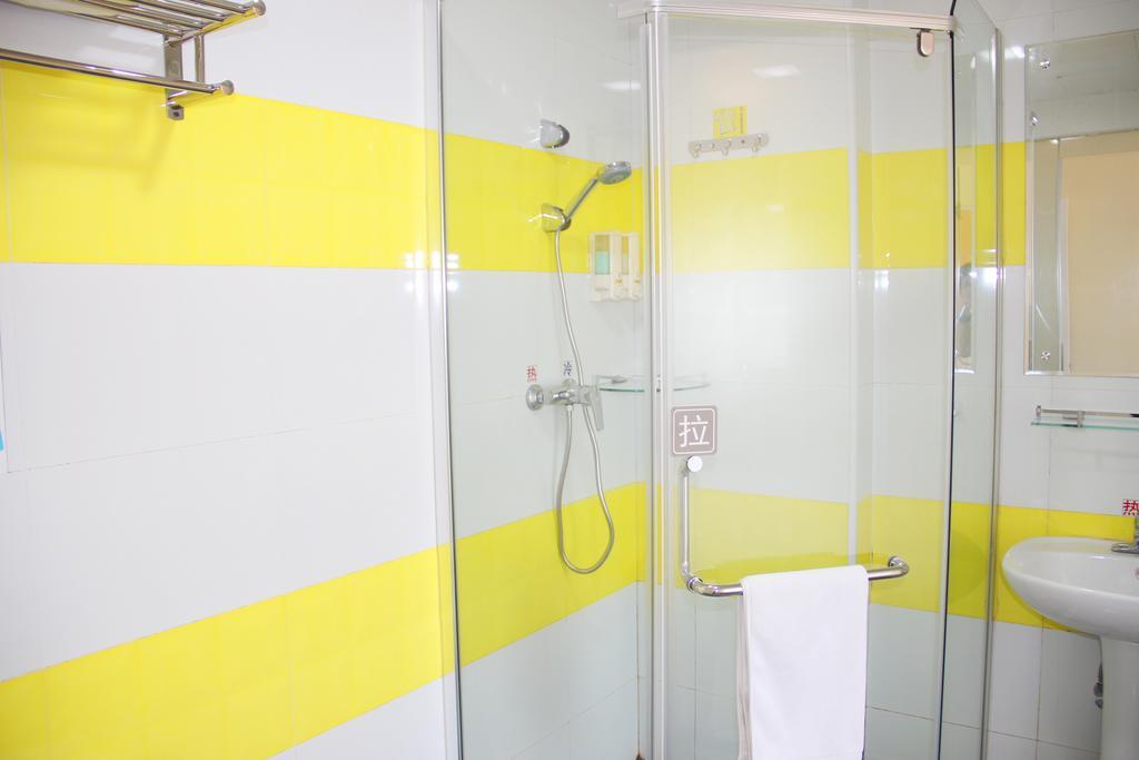 7Days Inn Changsha Jingwanzi International Furniture Square Exterior foto