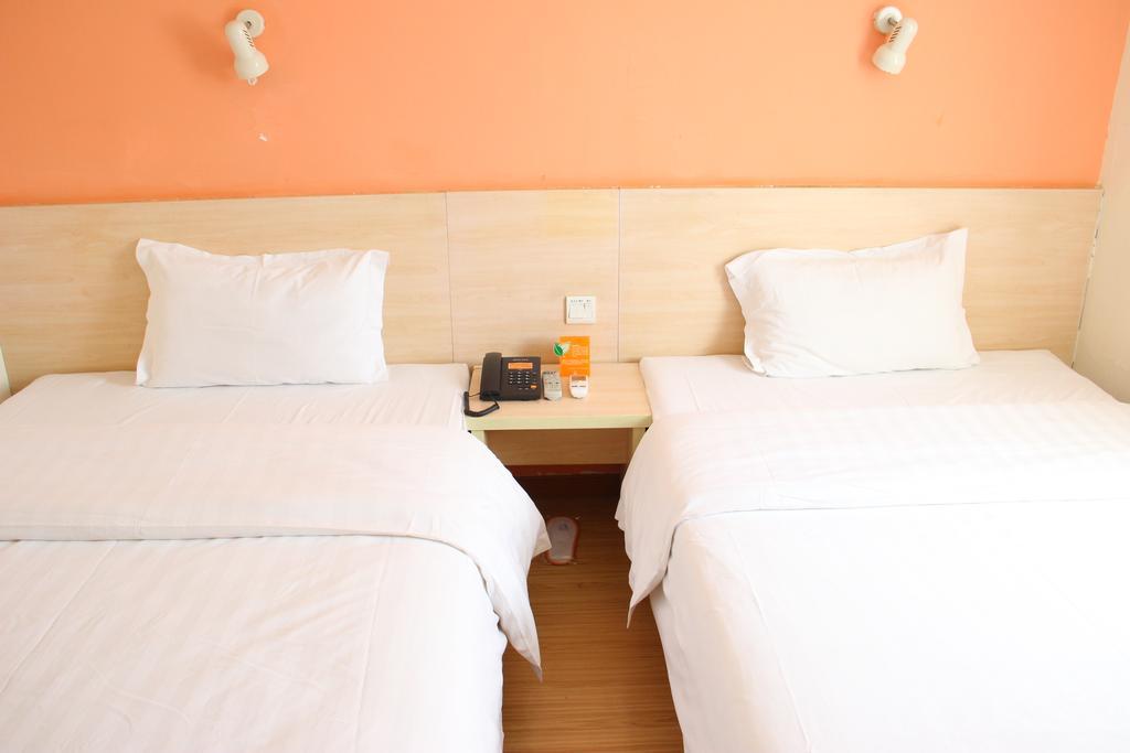 7Days Inn Changsha Jingwanzi International Furniture Square Exterior foto