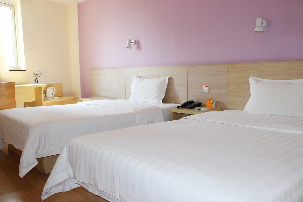 7Days Inn Changsha Jingwanzi International Furniture Square Exterior foto