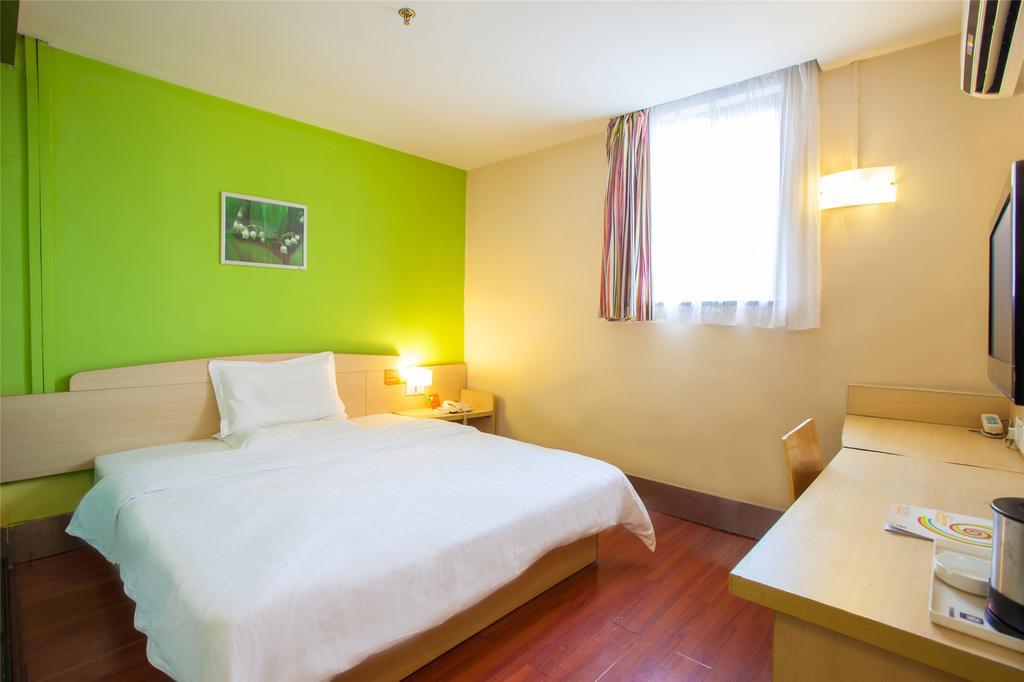 7Days Inn Changsha Jingwanzi International Furniture Square Exterior foto