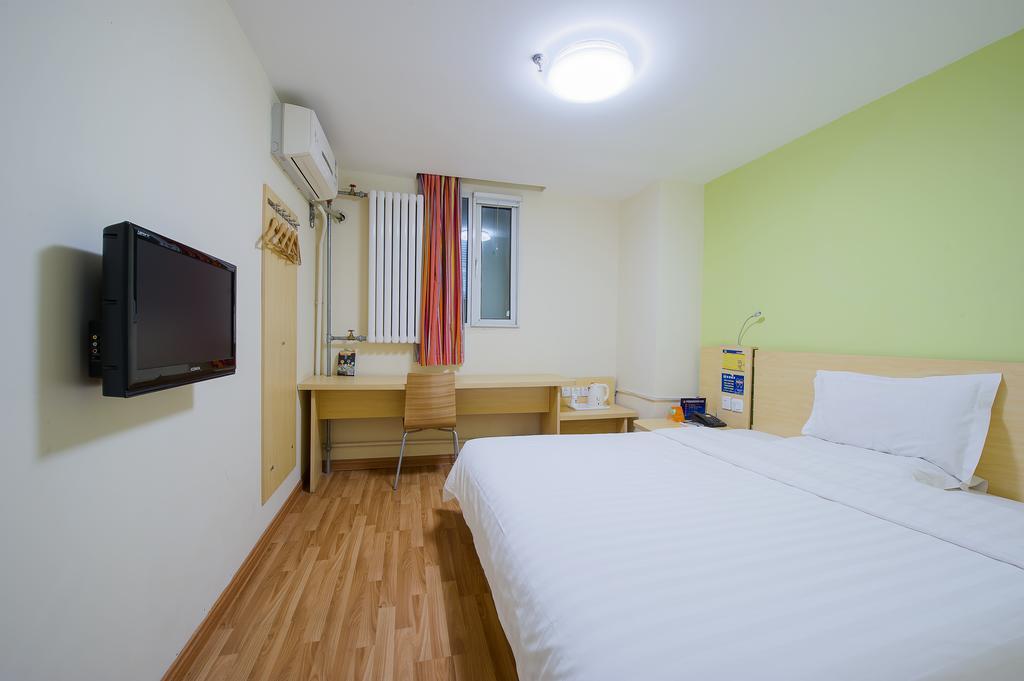7Days Inn Changsha Jingwanzi International Furniture Square Exterior foto