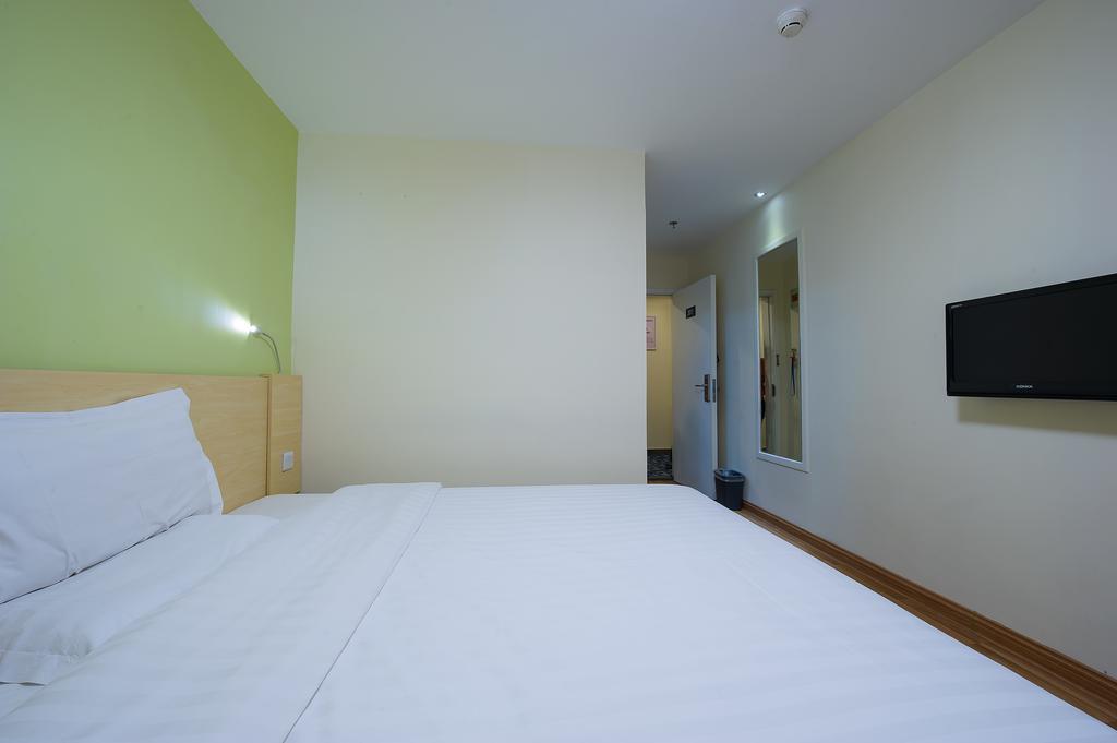 7Days Inn Changsha Jingwanzi International Furniture Square Exterior foto
